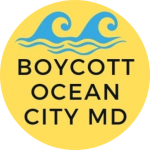Boycott Ocean City, Maryland, for sending their trash to Covanta to poison our environment.